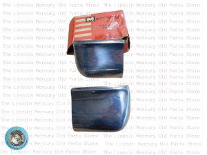 Molding- Rocker Moulding Extensions Tips Extensions- Pair NOS